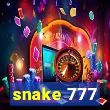 snake 777